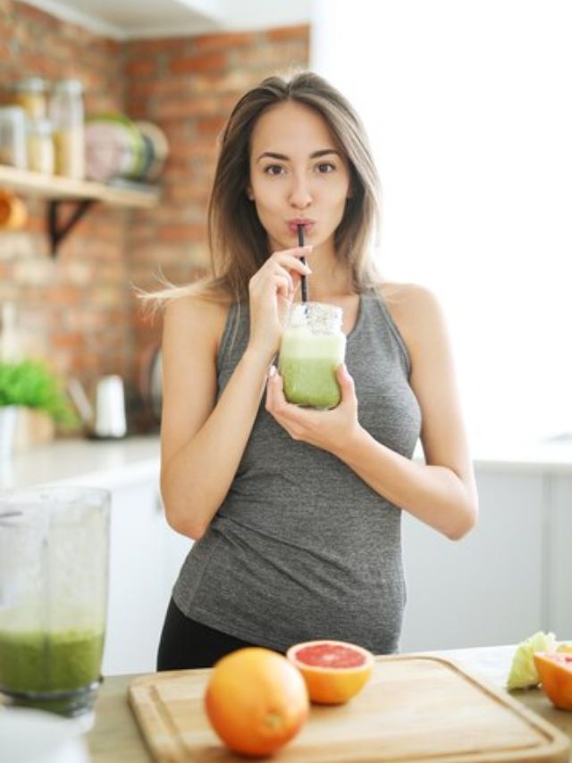 21 Days Smoothie Plan For Weight Loss at Home