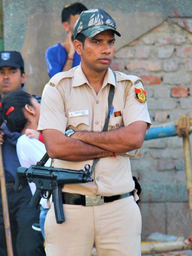 UP Police Constable Bharti 2023