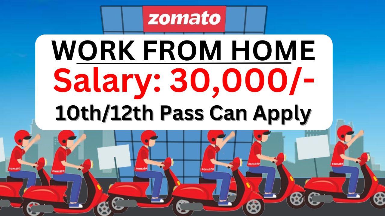 zomato work from home